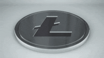 Crypto Coin GIF by Litecoin