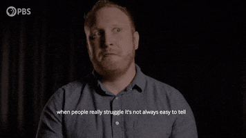 Confused Mental Health GIF by PBS Digital Studios