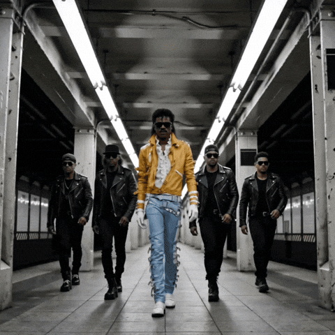 GIF by Jukebox Saints