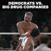 Dems vs Big Pharma