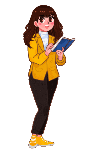 Yellow Jacket Smile Sticker by Edcent id