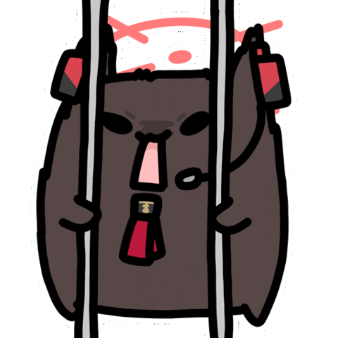 Yukino Sticker by circlecan
