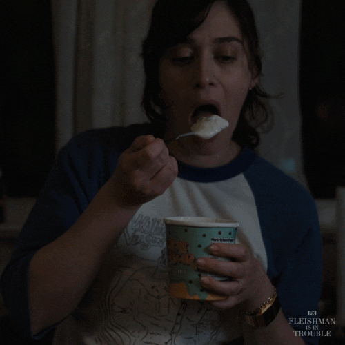 Hungry Ice Cream GIF by FX Networks