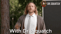 Dr Squatch Uses Natural Ingredients Shea Butter GIF - Dr Squatch Uses  Natural Ingredients Natural Ingredients Shea Butter - Discover & Share GIFs