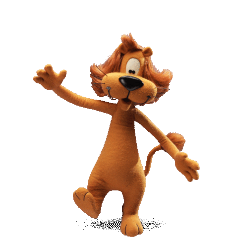 loekideleeuw Sticker