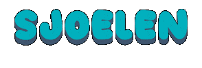 Becreative Sjoelen Sticker