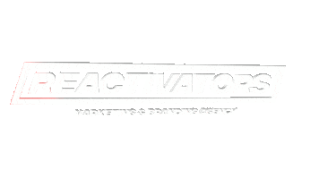 Brand Sticker by REACTIVATORS
