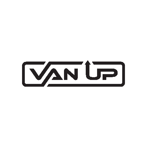 VanUp Sticker