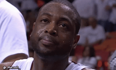 Miami Heat Reaction GIF by NBA - Find & Share on GIPHY
