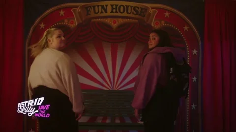 Syfy GIF by Blue Ice Pictures