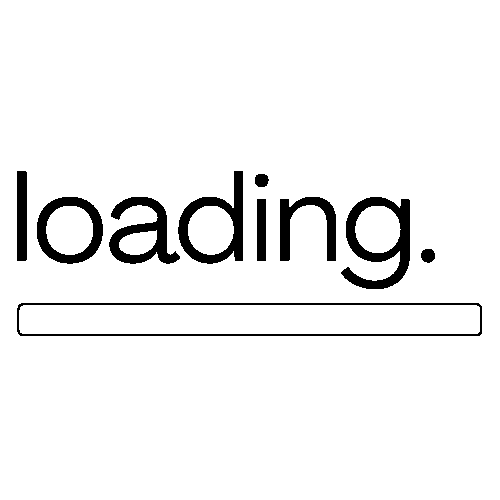 Loading Sticker