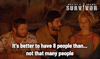 George Cara GIF by Australian Survivor