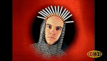 Music Video Rock GIF by Medalla