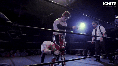 Powerbomb GIF - Find & Share on GIPHY