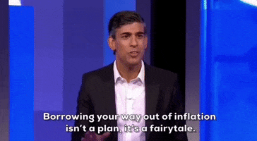 Tory Inflation GIF by GIPHY News