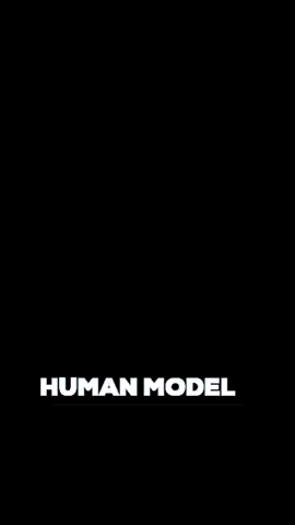Humanglitch GIF by Human Model