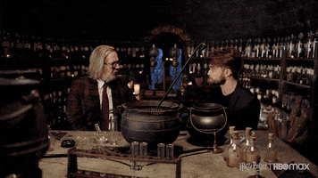 Harry Potter Hbomax GIF by Max