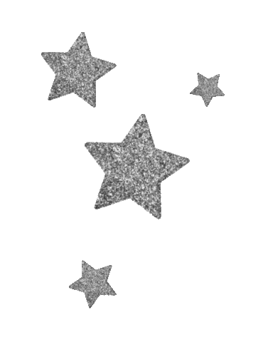Stars Sparkle Sticker