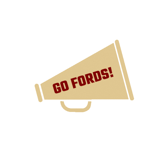 Ths Fords Sticker by The Haverford School