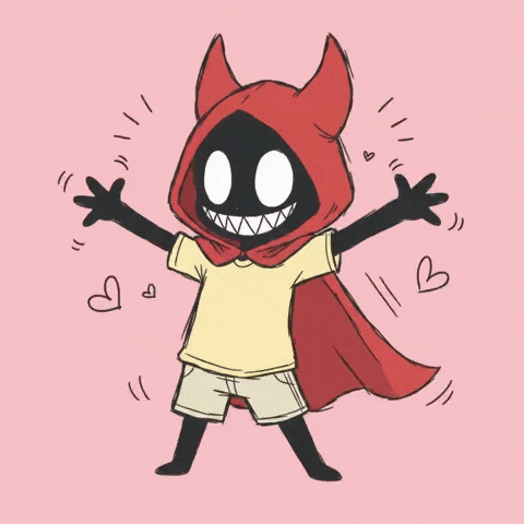 Happy Jump GIF by G*BOY