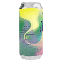 Abyssbrewing Sticker by The ABYSS