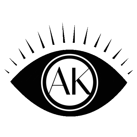 Makeup Glow Sticker by Alexis K Beauty