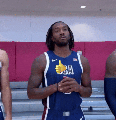 Kawhi GIF
