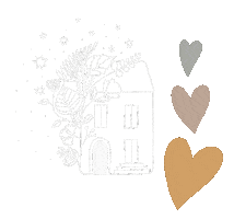 Lujza & Koriander Sticker