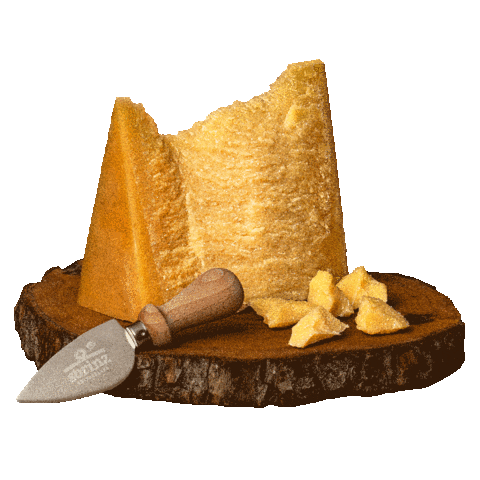 Cheese Sticker