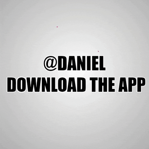 Daniel Verse GIF by Socialverse app