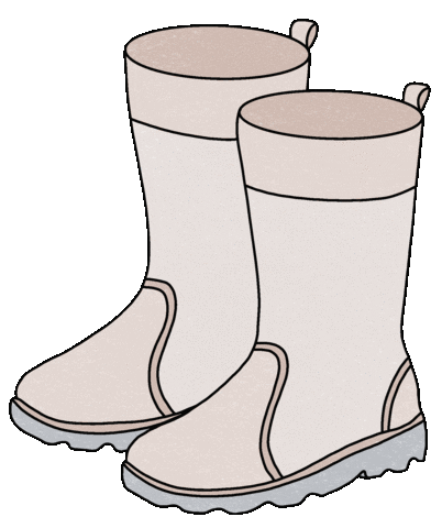 Boots Sticker