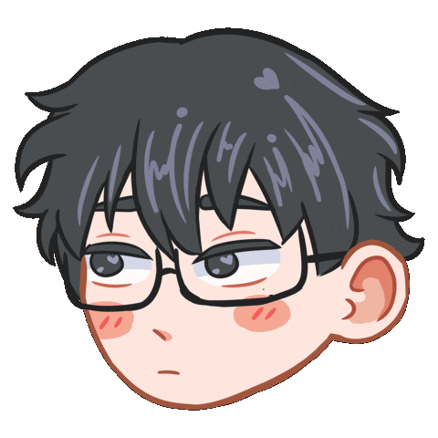 Sign Manhwa Sticker