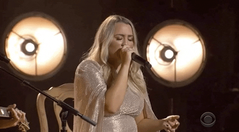 Gabby Barrett GIF by Academy of Country Music Awards - Find & Share on