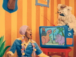 Woo Hoo Tv Show GIF by Happy Place