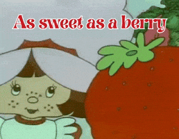 Happy Fun GIF by Strawberry Shortcake