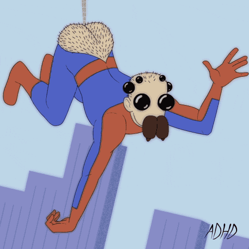 spider man lol GIF by Animation Domination High-Def
