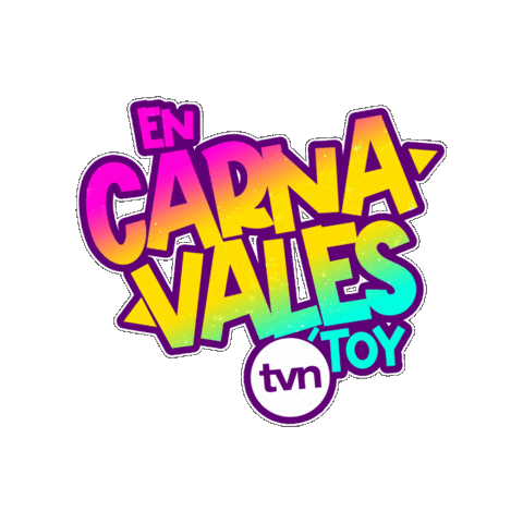 Carnavales Tvnpanama Sticker by Televisora Nacional S.A.