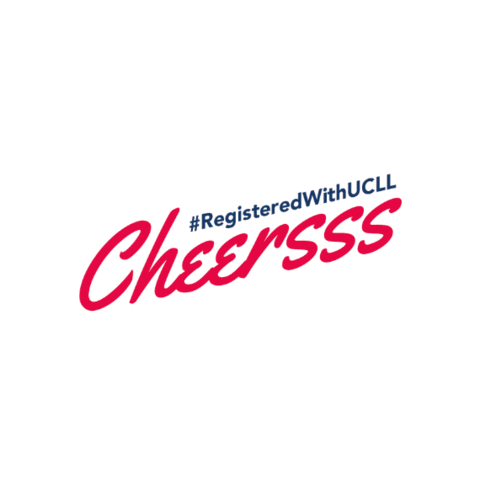Registered With Ucll Sticker by Hogeschool UCLL