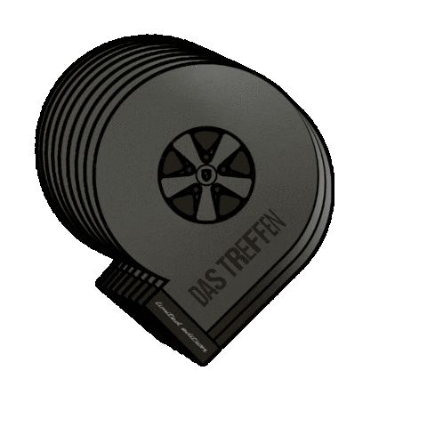 Das Treffen 9 Sticker by Porsche Asia Pacific