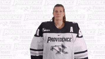 Sandra Friartown GIF by Providence Friars