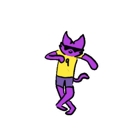 Happy Sticker