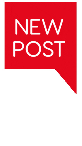 Newpost Sticker