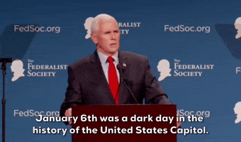 Vice President Pence GIF by GIPHY News