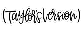 Swiftie Sticker
