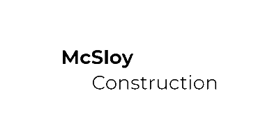 McSloy Construction Sticker