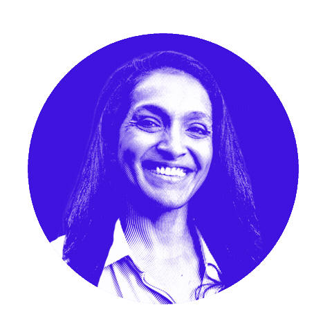 Latinosconnithya Sticker by Nithya Raman