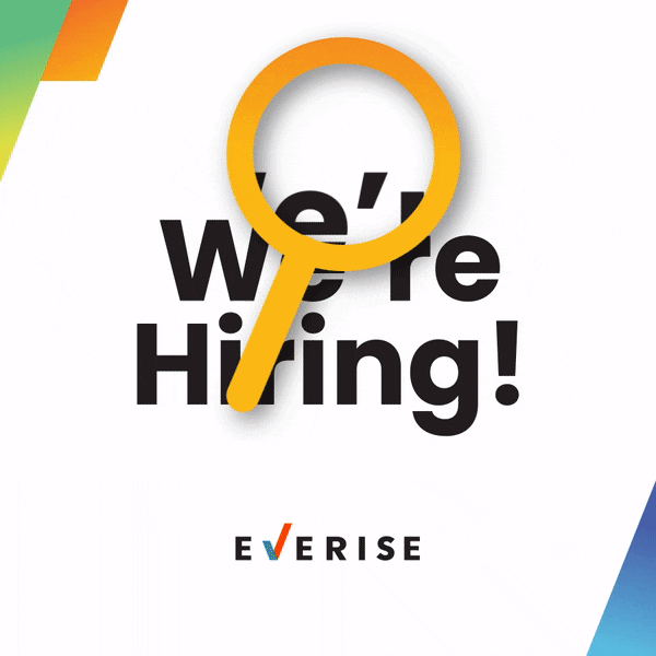 We Are Hiring GIF by Everise