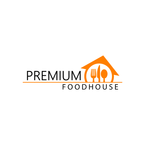 Premium Foodhouse Sticker