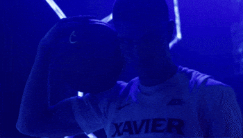 Xaviermbb GIF by Xavier Men's Basketball