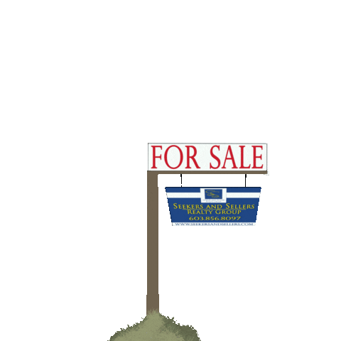 SeekersandSellers Sticker